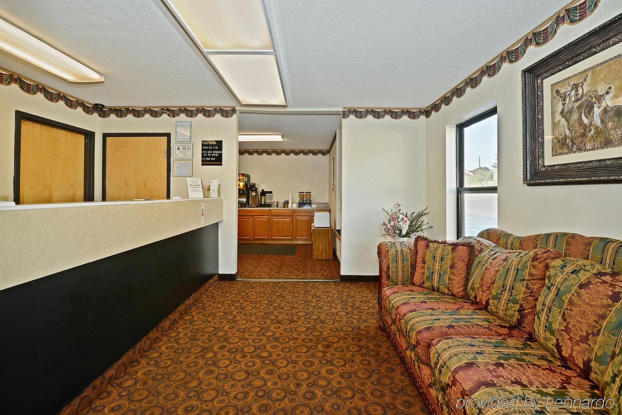 America'S Best Value Inn 스테이츠빌 내부 사진