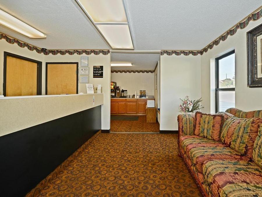 America'S Best Value Inn 스테이츠빌 외부 사진