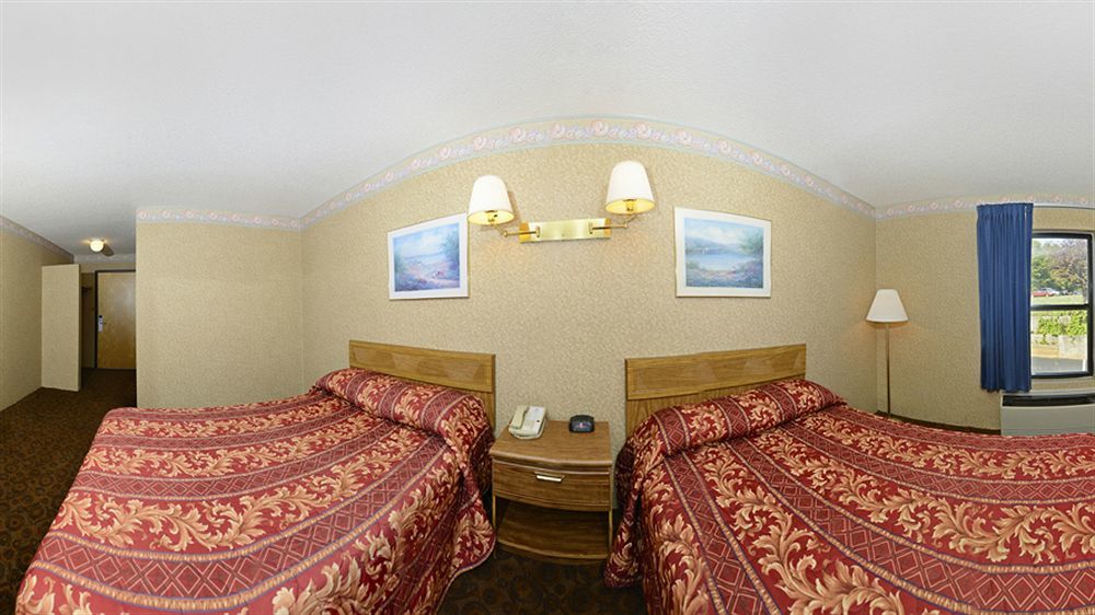 America'S Best Value Inn 스테이츠빌 외부 사진