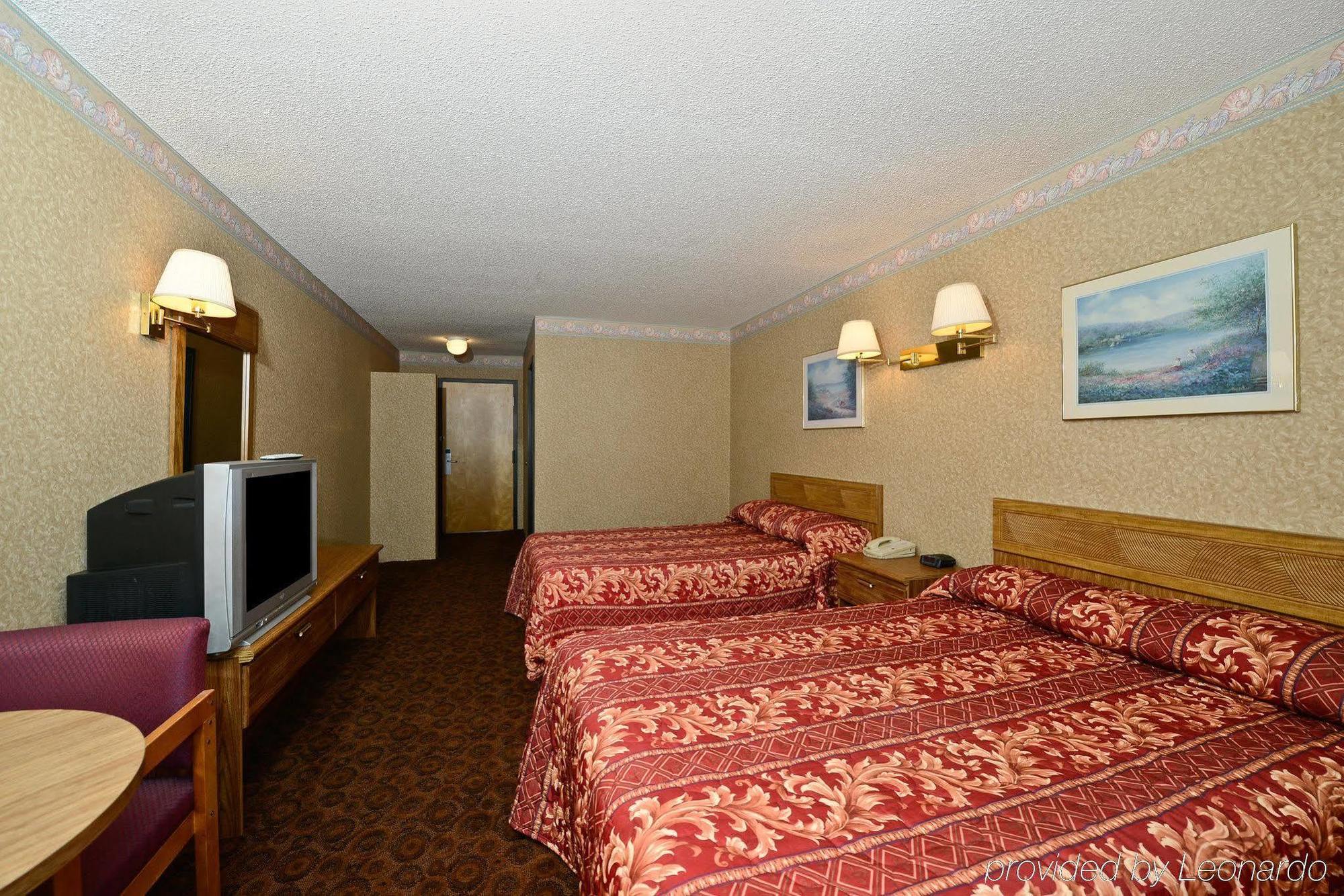 America'S Best Value Inn 스테이츠빌 외부 사진