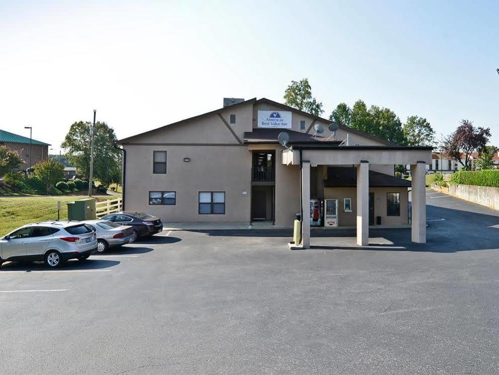 America'S Best Value Inn 스테이츠빌 외부 사진