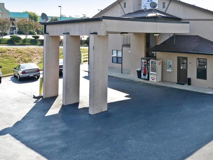 America'S Best Value Inn 스테이츠빌 외부 사진