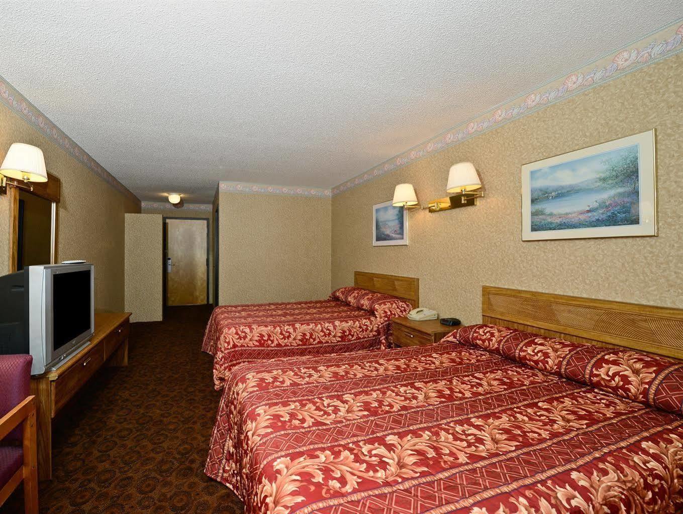 America'S Best Value Inn 스테이츠빌 외부 사진