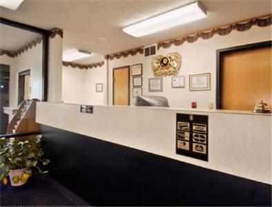 America'S Best Value Inn 스테이츠빌 내부 사진